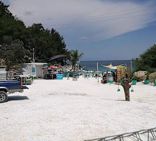 Strand Saliara - Marble