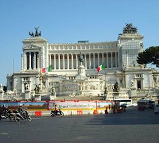 Monumento Nazionale Vittorio Emanuele II