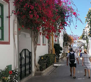 Altstadt Puerto de Mogán