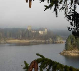 Ottensteiner Stausee