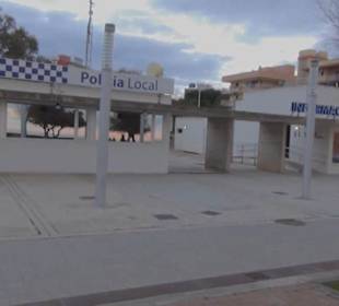 Carretera Del Arenal Balneario