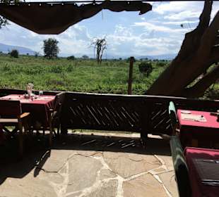 Sentrim Camp Tsavo Ost