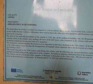 Abbazzia dell'Acquafredda