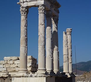 Reste des Trajaneums