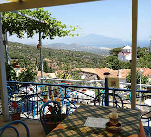 Ausblick Richtung Ireon