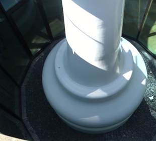 Skulptur Schachfigur am Landtag 