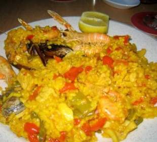 Paella 