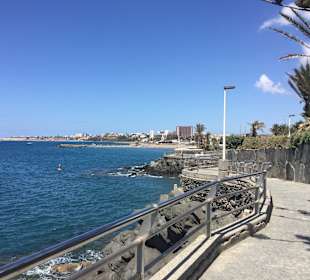 Strandpromenade San Agustin