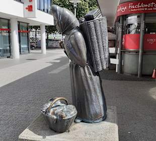 Denkmal Die Marktfrau