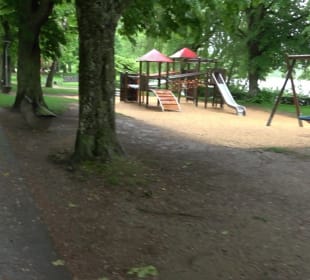 Spielplatz am Stadtsee