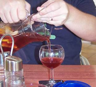 Sangria (1 Liter-Krug)