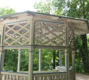 Sisi-Tour: Pavillon / Sonnensalett