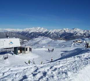 Jaufenhaus am Kalcheralmlift