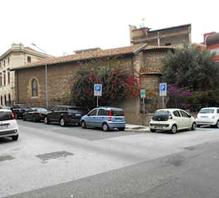 Kirche Santa Maria degli Alemanni