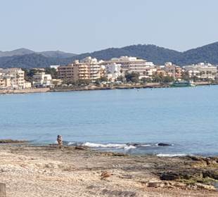 Strand Cala Millor