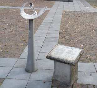 Präzisions Sonnenuhr in Kaiserslautern