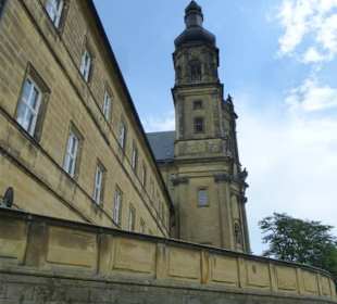 Schloss / Kloster Banz bei Bad Staffelstein