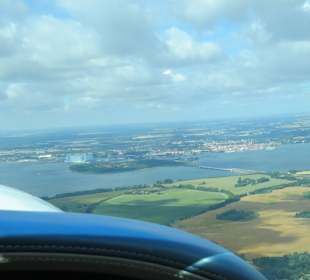 Richtung Stralsund