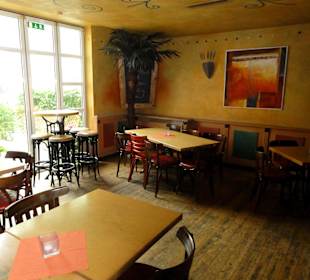 Plätze des Restaurants