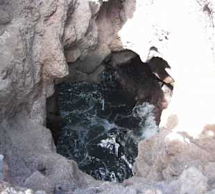 Wybrzeże Los Hervideros