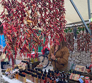 Wochenmarkt