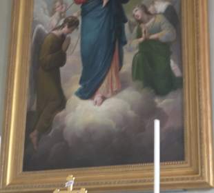 Kirche St. Johannes der Täufer Kleinerdlingen