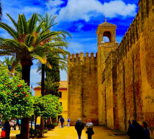 Alcazar delos Reyes Cristianos