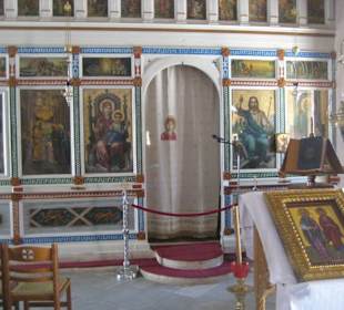 Panagia Odigitria / Kritsa