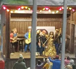 Niki Lauda, Conquita Wurst, Arnold Schwarzenegger