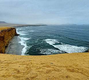 Nationalreservat Paracas