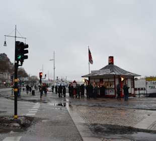 Ausflug Schäreninseln