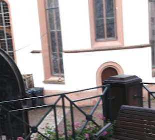 Evangelische Stadtkirche