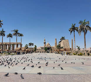 Luxor Tempel