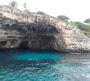 Cala Varques / Barken Bucht