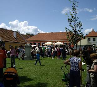 Holašovice trh