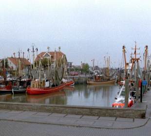 Hafen Neuharlingersiel