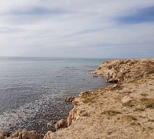 Ausflug auf die andere Seite der Insel
