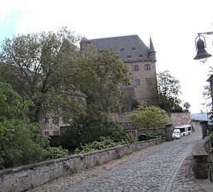 Landgrafenschloss Marburg