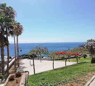 Strand Puerto de Santiago