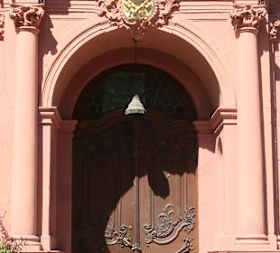 St. Peter, Barockkirche mit Rokokoausstattung 