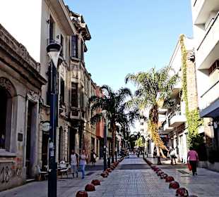 Stadtrundgang Montevideo