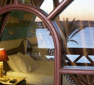 Seti Hotel Abu SImbel