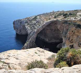 Blue Grotto
