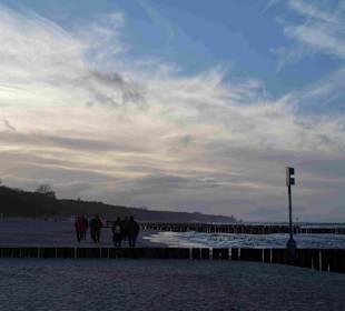 Strand Kolberg/Kolobrzeg
