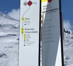Skigebiet Gaschurn