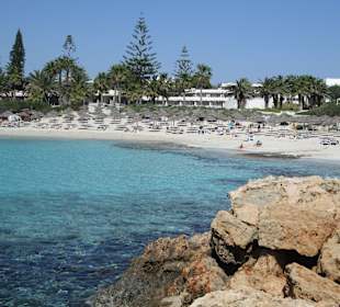 Nissi-Beach