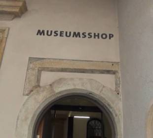 Museumsshop
