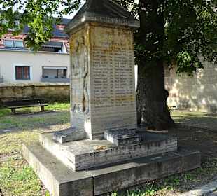 Gefallenendenkmal Stuttgart-Hedelfingen
