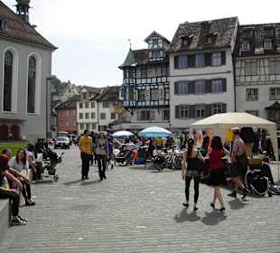 Altstadt Sankt Gallen