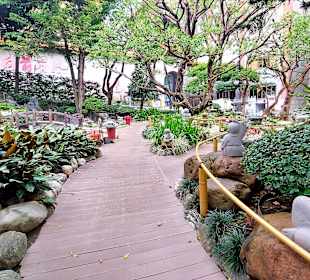 Fo-Guang-Shan Klosterkomplex